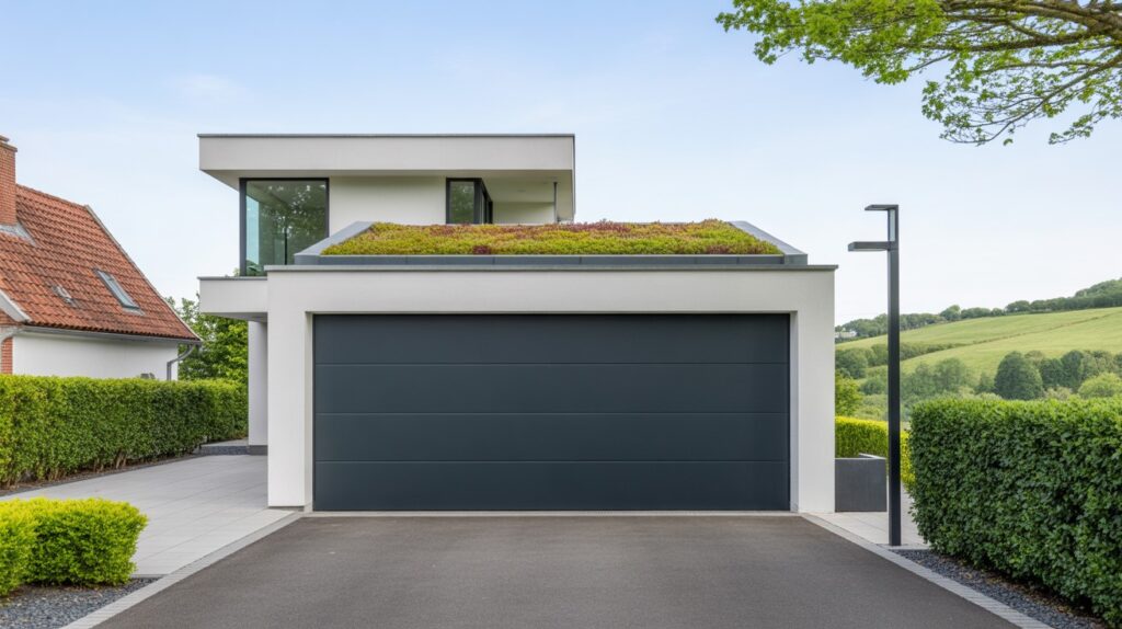bygga carport garage