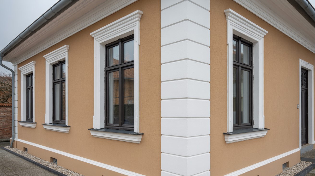 fasadbyte renovera putsfasad