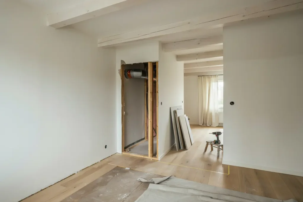 selektiv rivning och h ltagning f r ventilation i br sarp tomelilla