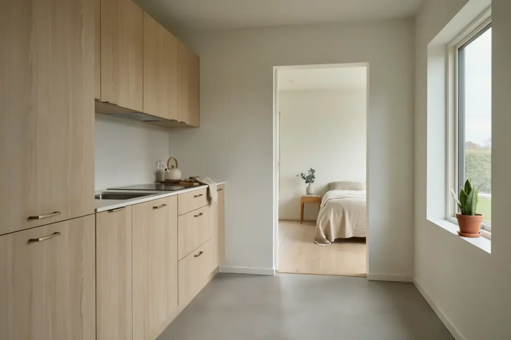 tillbyggt sovrum ombyggt k k och renovering i smedstorp tomelilla