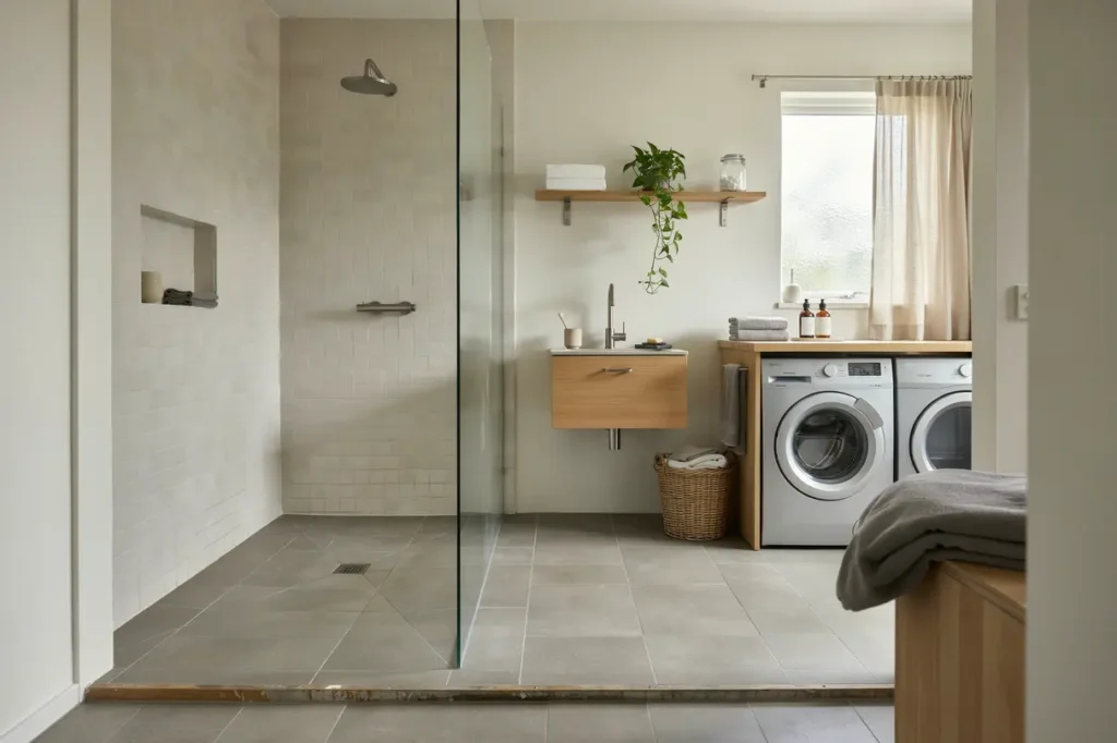 renovera badrum och tv ttstuga smart planering materialval och l sningar som h jer vardagen